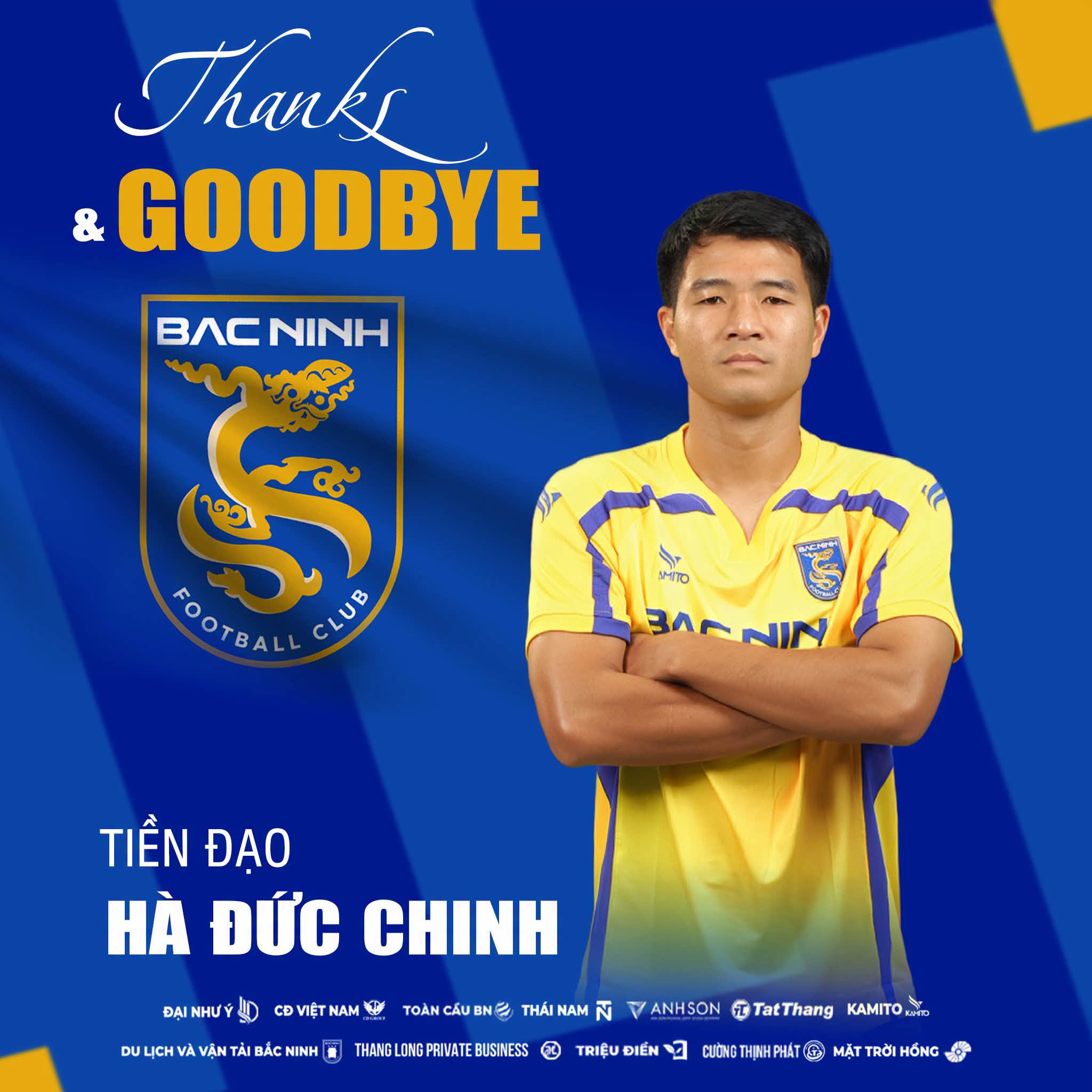 Tin nóng bóng đá Việt hôm nay ngày 20/7: Đội tuyển Việt Nam lên đường dự Asean Cup; Bắc Ninh FC chia tay 13 cầu thủ - Ảnh 3. Tin nóng bóng đá Việt hôm nay ngày 20/7: Đội tuyển Việt Nam lên đường dự Asean Cup; Bắc Ninh FC chia tay 13 cầu thủ - Ảnh 3.