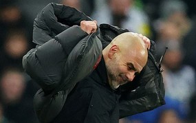 Why is Guardiola still allowed to coach Man City in the League Cup final against Arsenal?