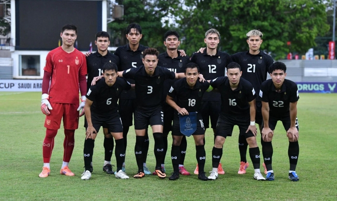 Truyền thông Thái Lan nói thẳng 1 điều về bảng đấu AFF Cup 2026
