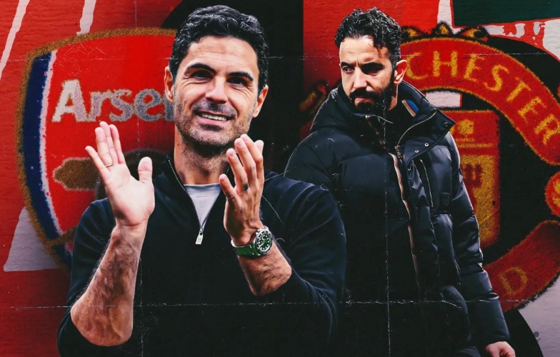 MU dismisses Amorim, Arsenal could immediately sign 3 superstars