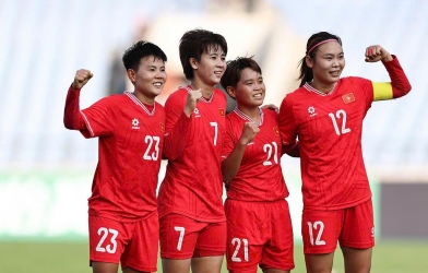 AFC's surprising assessment of Vietnam women's national team's group