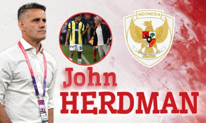 Indonesia mở cửa đón thêm 3 siêu sao nhập tịch, có cả học trò Mourinho