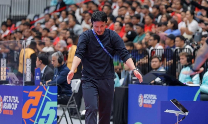HLV Nhật Bản thốt lên 1 điều khi thua sốc Indonesia ở bán kết châu Á
