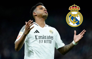 Rodrygo is set to leave Real Madrid this summer, heading to an unexpected major club.