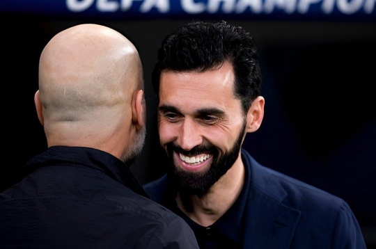 Coach Arbeloa: 'Real Madrid is ready to defeat any opponent in the quarter-finals'