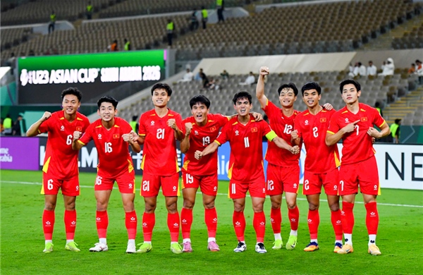 Coach Kim Sang-sik: U23 Vietnam is ready for the 2026 AFC U23 Asian Cup semifinal match