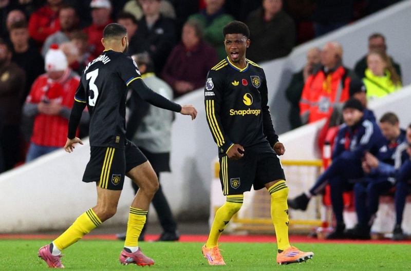 Amad Diallo: &#39;Every match with MU now feels like a final&#39;