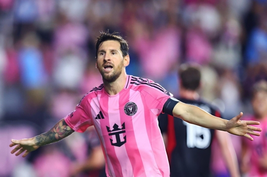 Lionel Messi receives fantastic news at Inter Miami