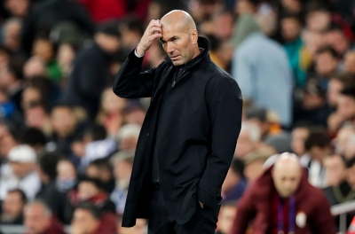 OFFICIAL: Former team of coach Zidane receives heavy penalty from FIFA