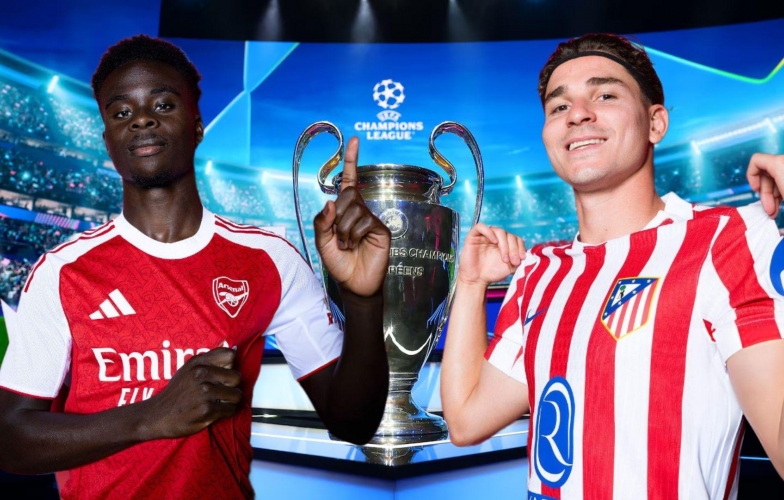 Supercomputer predicts the score of the Arsenal vs Atletico Madrid match