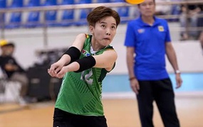 Results of the Hoa Lu Cup volleyball tournament today, March 20, 2026