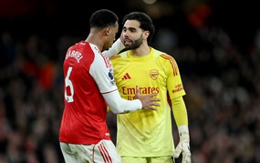 Arsenal leads Man City by 5 points again: Ugly is fine, the important thing is to win the title!