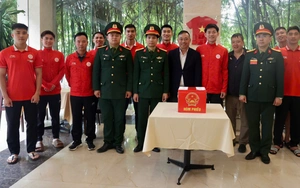 National sports align with the rhythm of the 'National Festival'