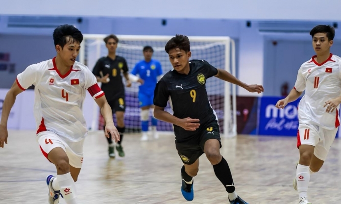 Truyền thông Malaysia phản ứng khi đội nhà hạ Việt Nam tại giải Đông Nam Á