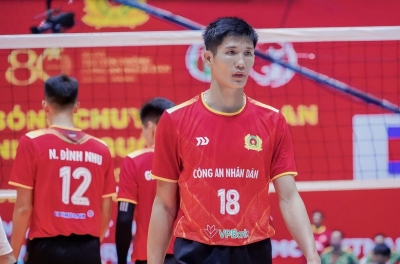 Opening match victory sends Ho Chi Minh City Police straight to the 2026 Hoa Lu Cup semifinals