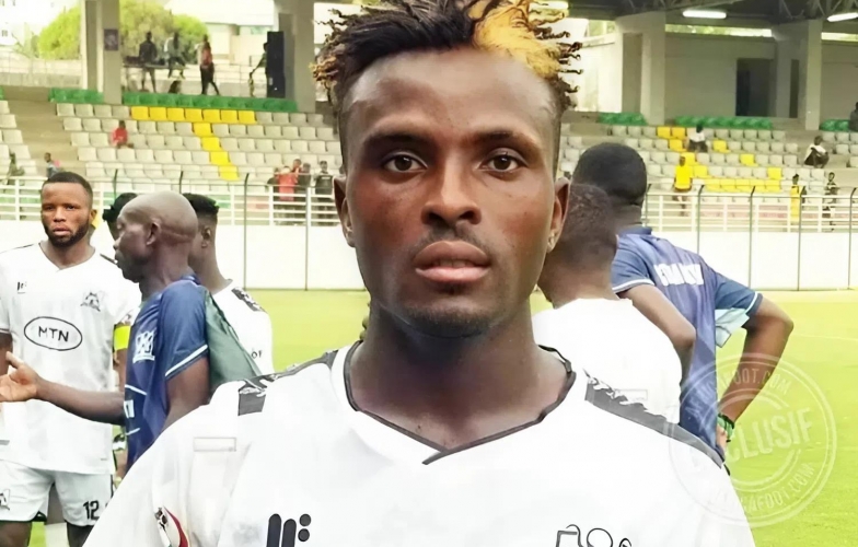 Rumors spread that a young star once pursued by Benfica is joining Nam Định