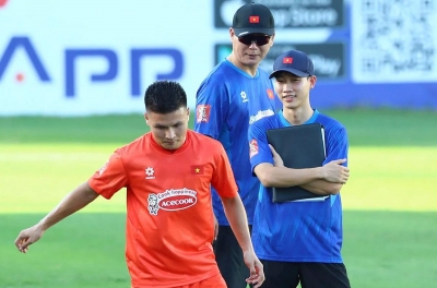 Hot football news midday 30/6: Vietnam national team receives consecutive bad news