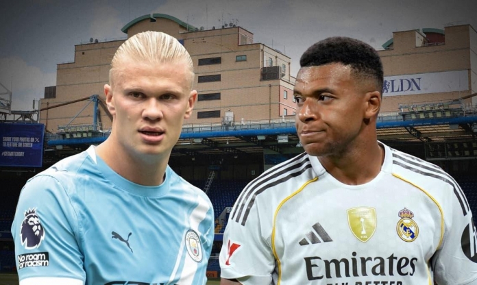 Ngôi sao 'mất tích' của Chelsea cân bằng kỷ lục của Haaland và Mbappe