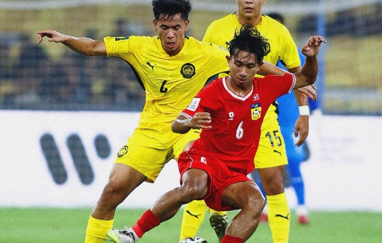 A stunning comeback, Malaysia defeats Laos by a large margin