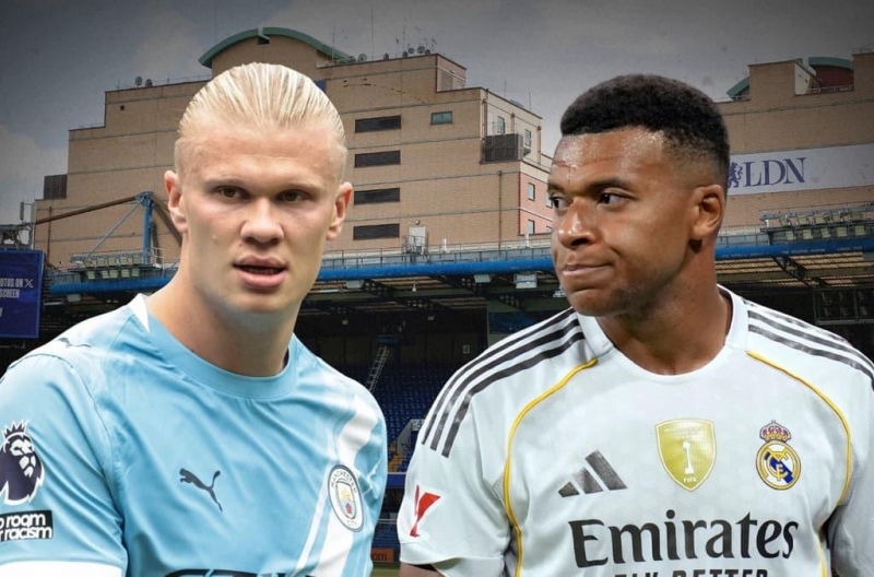 &#39;Missing&#39; Chelsea star matches the record set by Haaland and Mbappe