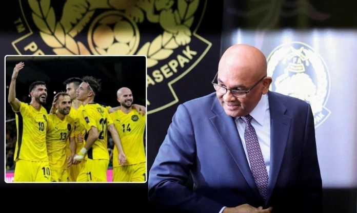 NÓNG: AFC 'từ chối' Malaysia vụ cầu thủ nhập tịch lậu