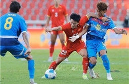 SEA Games 33: U22 Vietnam is prepared for the decisive battle to win the gold medal