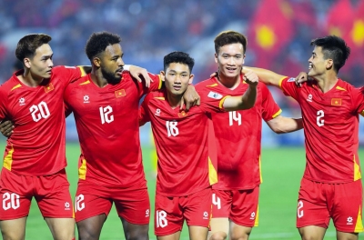 Indonesia's signal, Vietnam's national team brightens chance to win AFF Cup 2026
