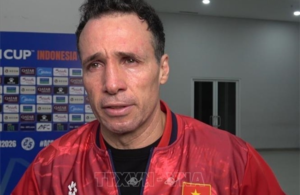 Encouraging signs about the generational transition of Vietnamese Futsal