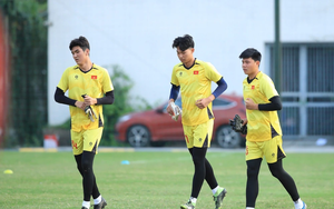 The reason why Vietnam's U19 goalkeeper declined Japanese citizenship, nurturing the dream of contributing to the national team colors