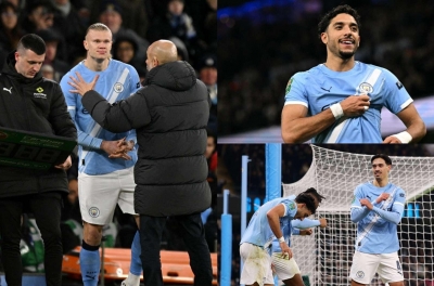 Is Man City better without Erling Haaland?