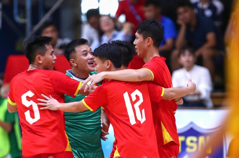 Vietnam national team receives great news for the 2026 Asian Championship finals