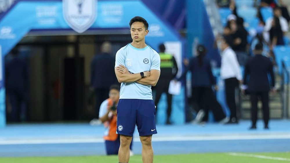 Gavin Lee: HLV 9x tài năng của Singapore - Ảnh 1.