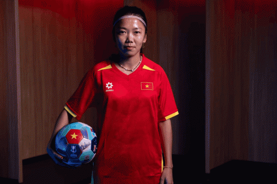 Huỳnh Như: 'Asian football will gradually catch up with the world'