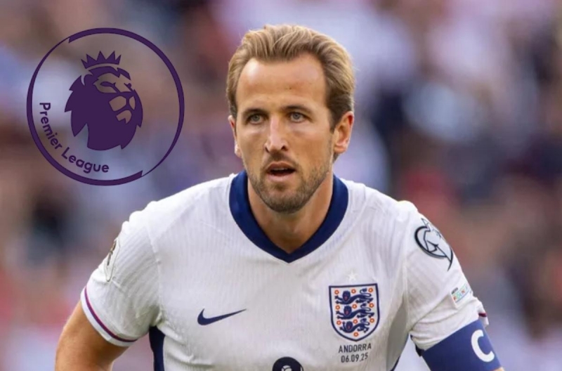 Harry Kane returns to the Premier League, determined to break the record