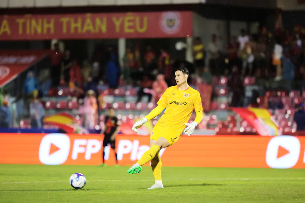 Lê Giang, Văn Lâm, Nguyễn Filip và cuộc đua đáng chờ đợi trước FIFA ASEAN Cup 2026 - Ảnh 3. Lê Giang, Văn Lâm, Nguyễn Filip và cuộc đua đáng chờ đợi trước FIFA ASEAN Cup 2026 - Ảnh 3.