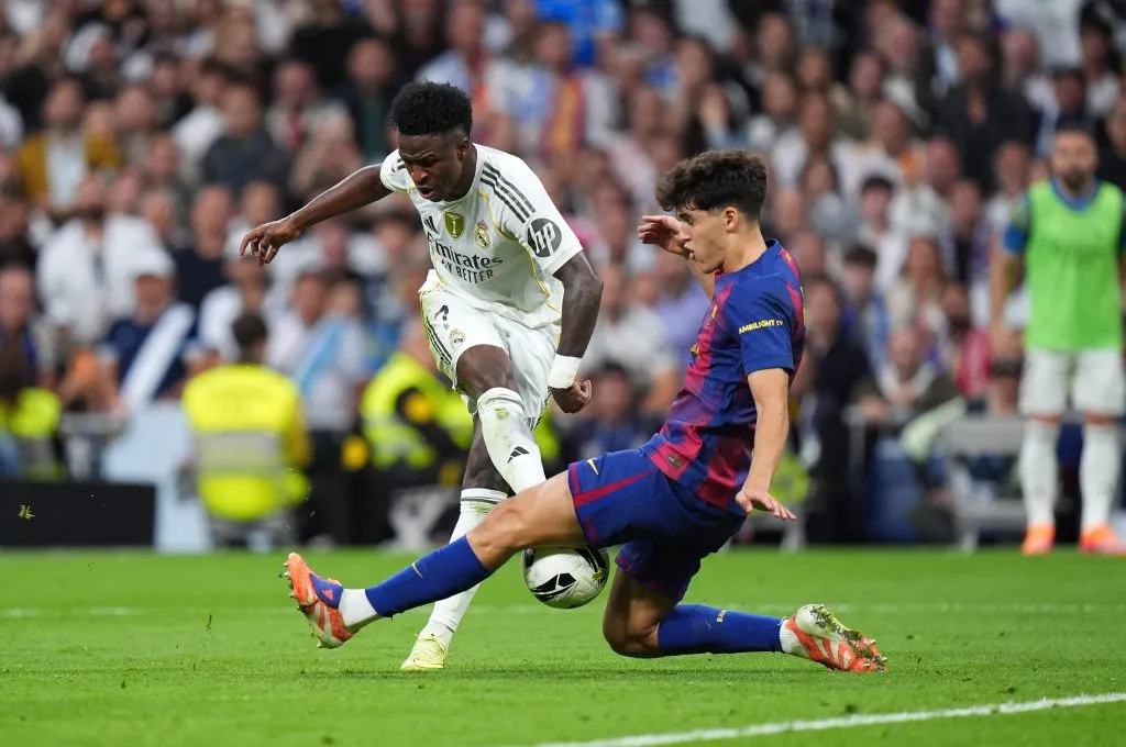 Vinicius Jr., Real Madrid player