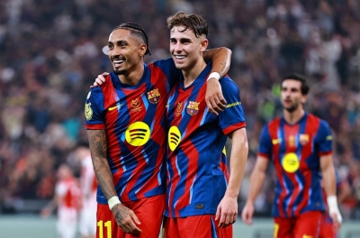 17 consecutive wins, Barcelona makes a historic verdict for Real Madrid