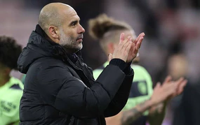 England team advised to stay away from Pep Guardiola
