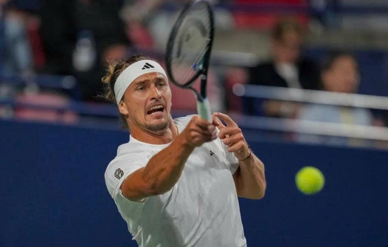 Zverev accuses ATP of favoritism towards Alcaraz and Sinner