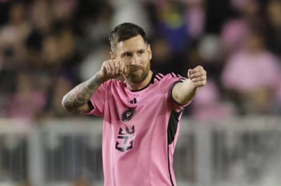 Messi approaches the milestone of 900 goals, Inter Miami excels in MLS