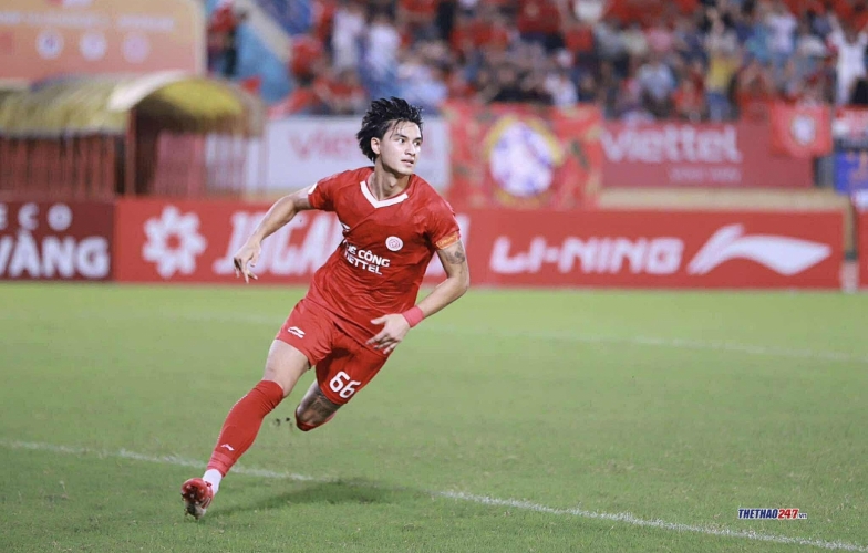 European media highly praise the overseas Vietnamese player who scored in the V-League.