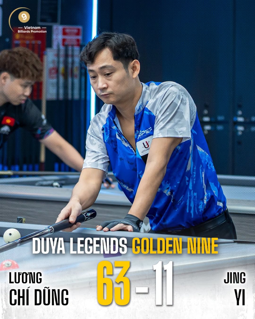 Cơ thủ Việt Nam đi tiếp ở giải đấu lớn nhưng phải ra về vì vấn đề visa - Ảnh 1.