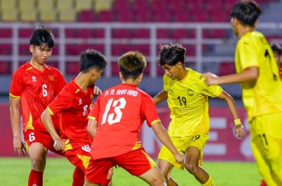 Thai media: 'Vietnam is too strong in Southeast Asian youth tournaments'