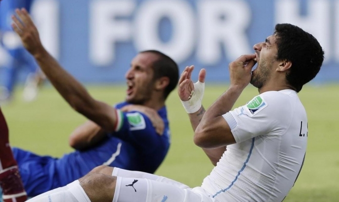 Luis Suarez gây sốc với thống kê không tưởng