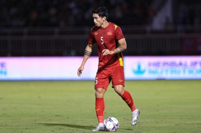 Thai media bluntly stated one thing when Van Hau was called up to the national team.