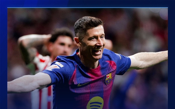 Barcelona's stunning comeback against Atletico fuels their La Liga title hopes
