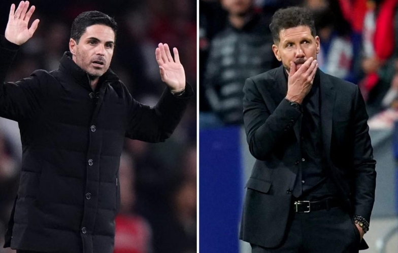 Atletico Madrid files a complaint to UEFA regarding Arsenal
