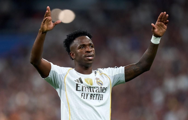 Vinicius leaves Real Madrid stunned