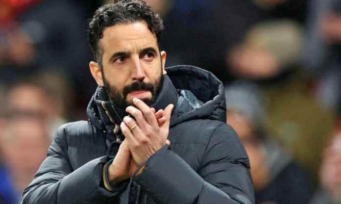 NÓNG: MU đàm phán huyền thoại thay thế Ruben Amorim