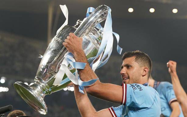 Can Manchester City survive without Rodri?